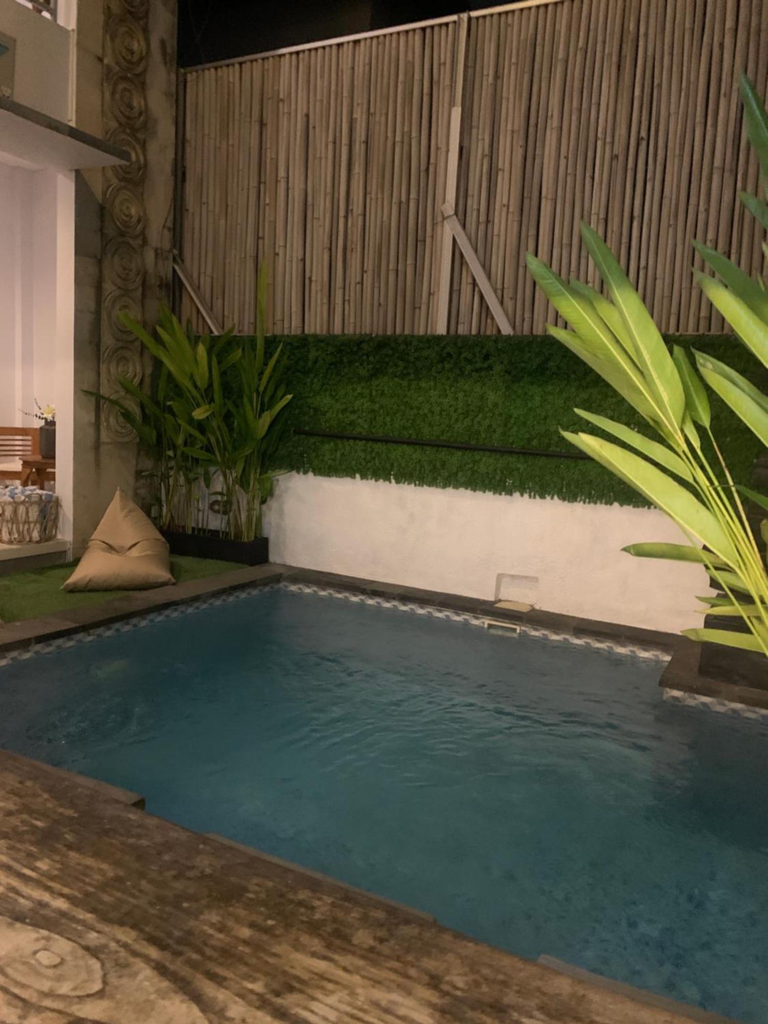 Chua Guest House Canggu Exteriér fotografie