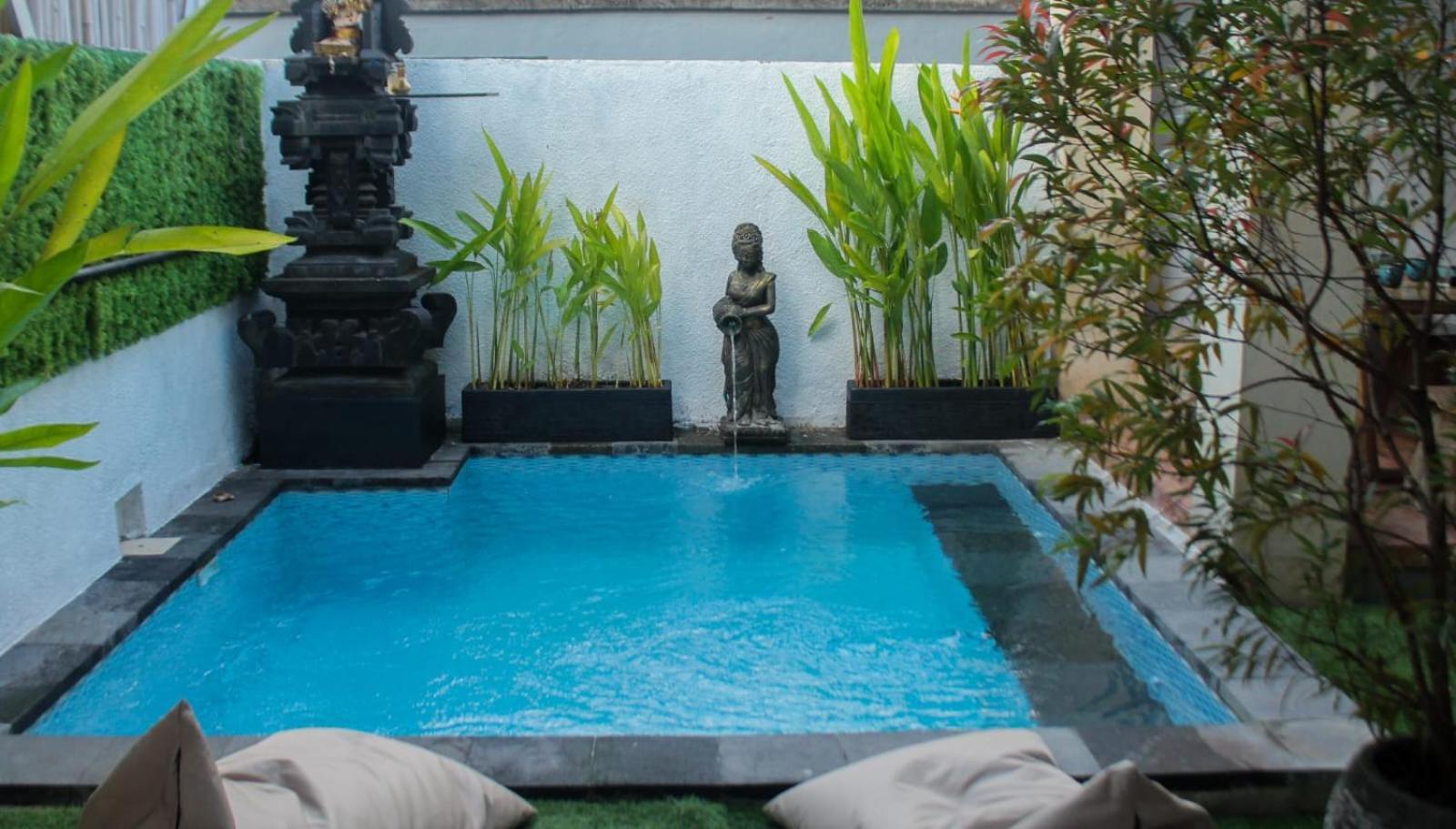 Chua Guest House Canggu Exteriér fotografie