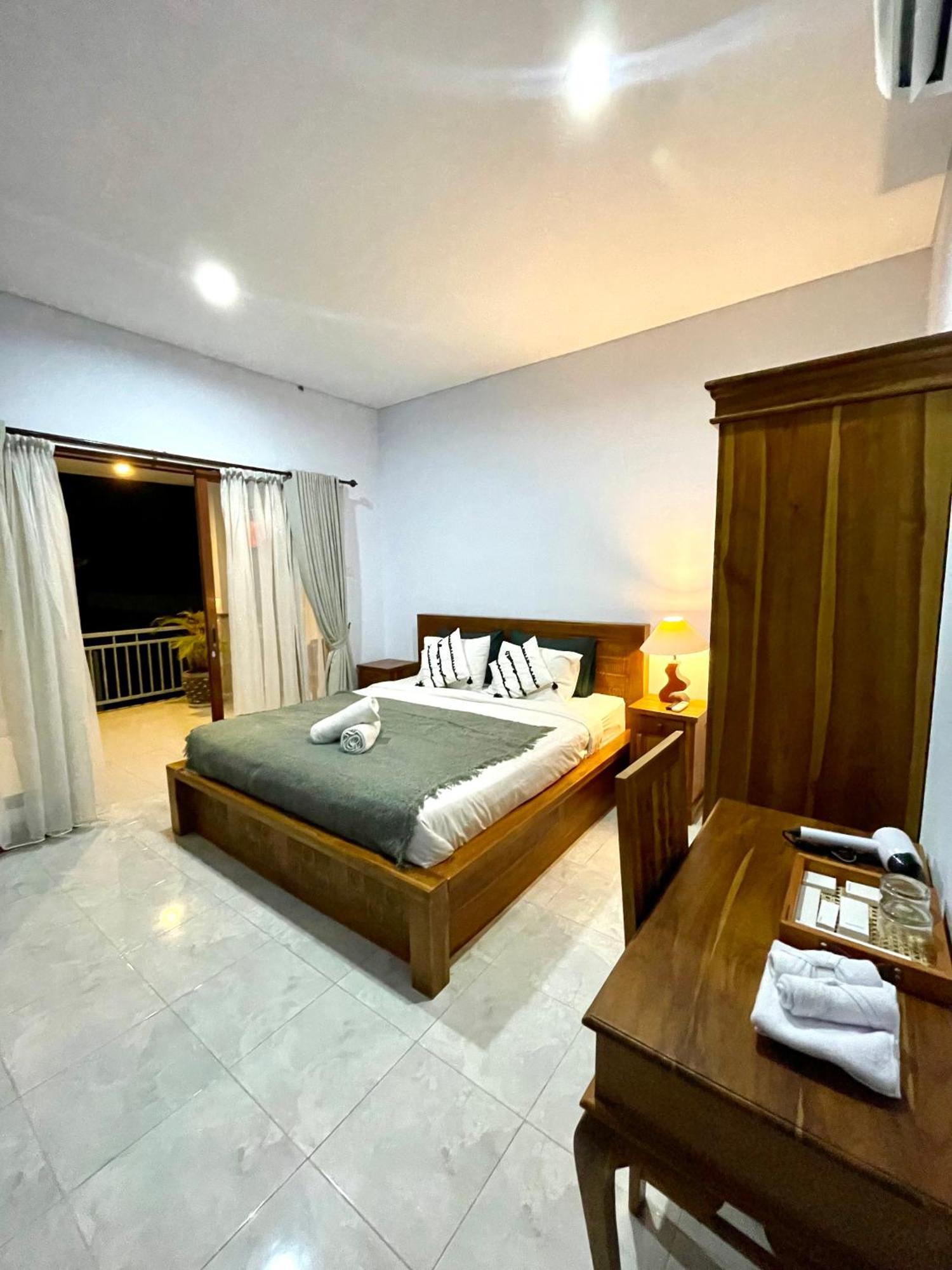 Chua Guest House Canggu Exteriér fotografie