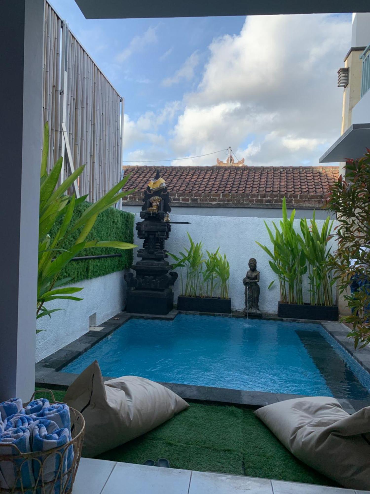 Chua Guest House Canggu Exteriér fotografie