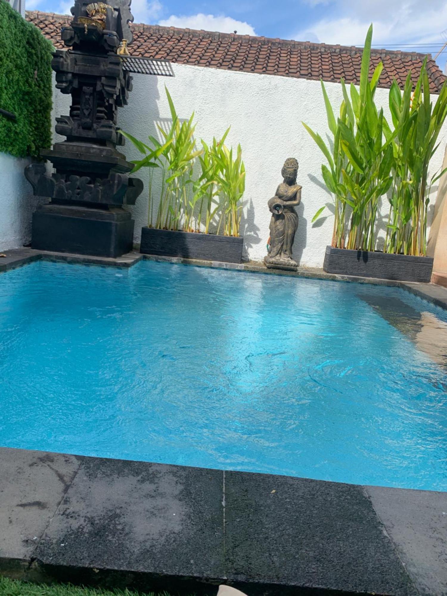 Chua Guest House Canggu Exteriér fotografie